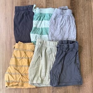 H&M Kids Jersey Shorts Set